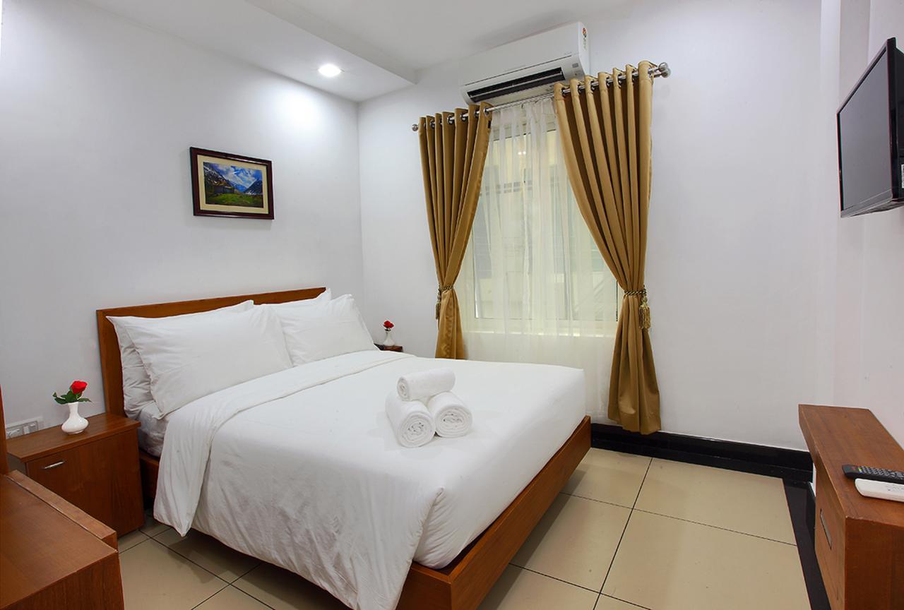Pgs Inn Kochi Exterior foto