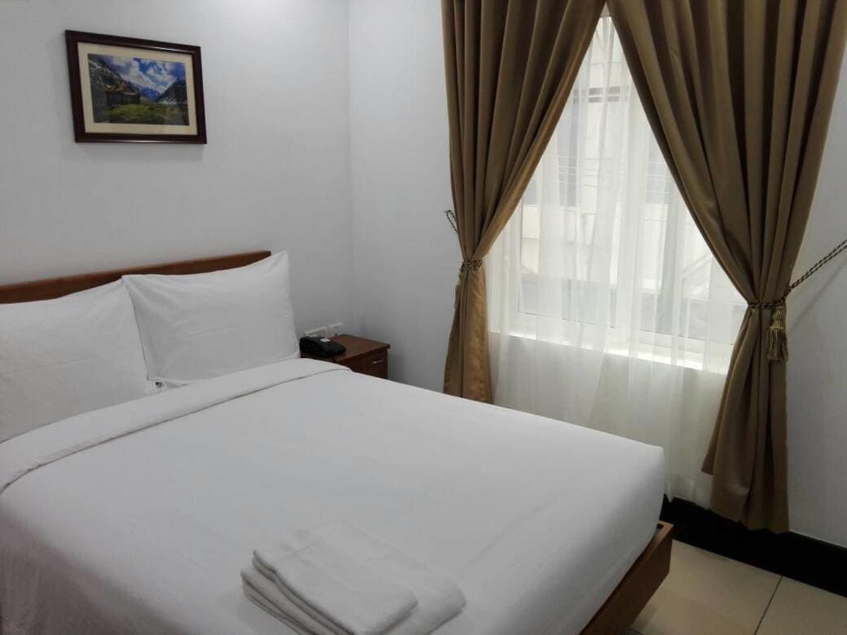 Pgs Inn Kochi Exterior foto